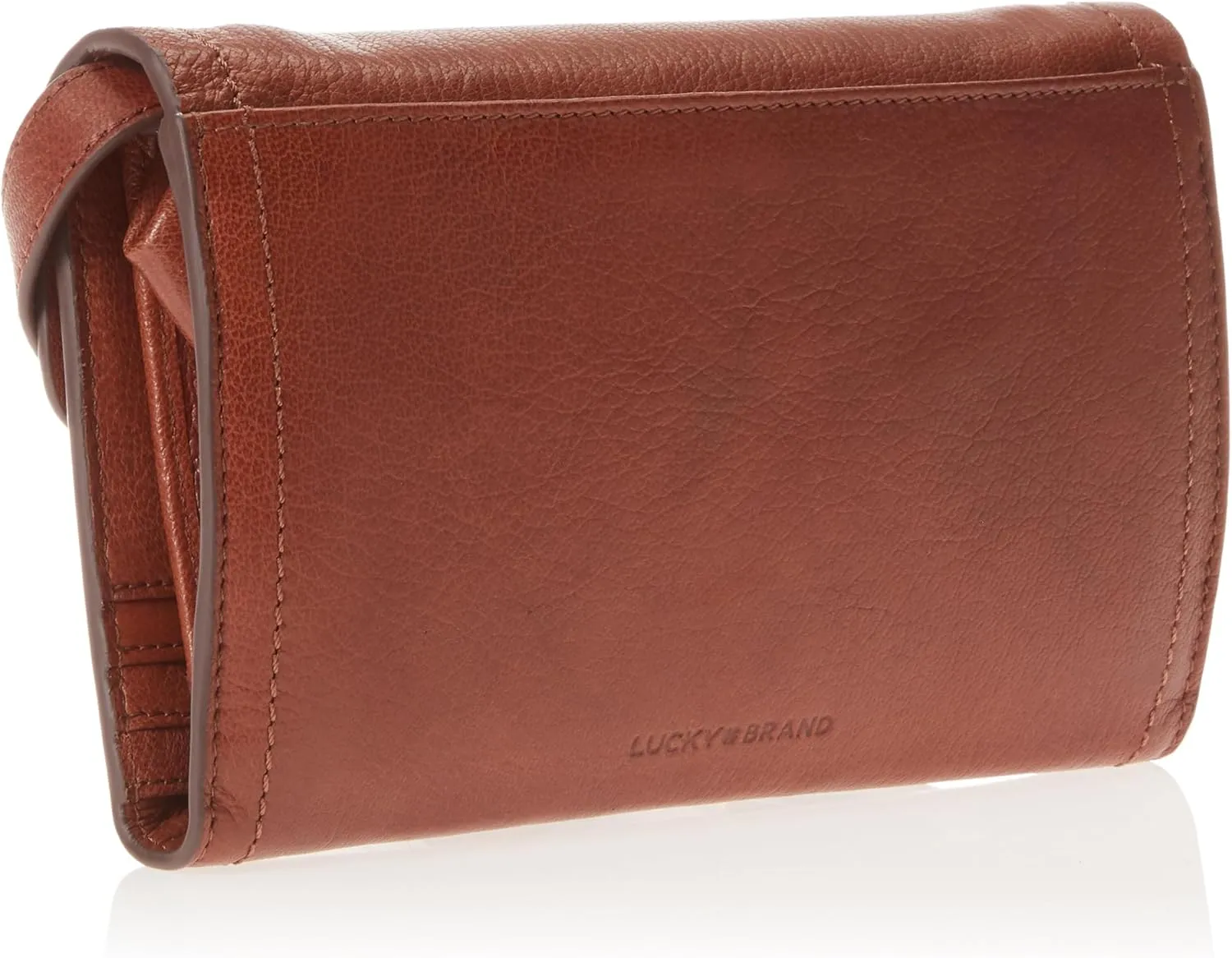 Lucky Brand Women's Ruth Leather Crossbody