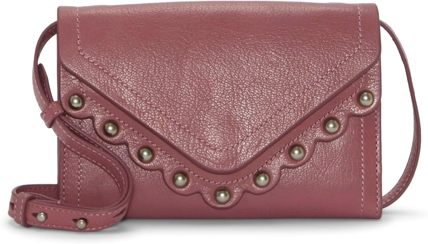 Lucky Brand Women's Ruth Leather Crossbody