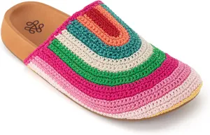 Lug-Soled Clog by The Sak