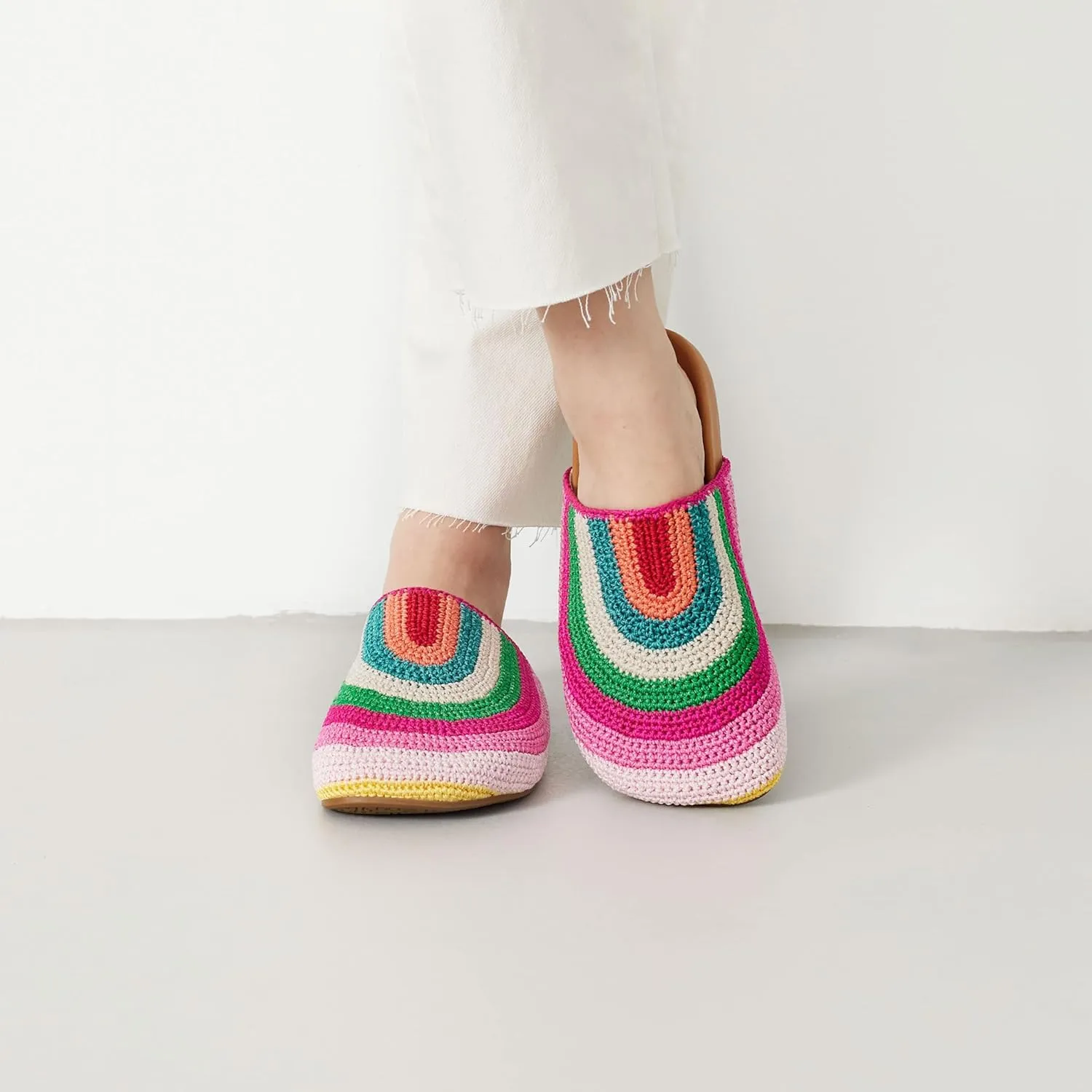 Lug-Soled Clog by The Sak