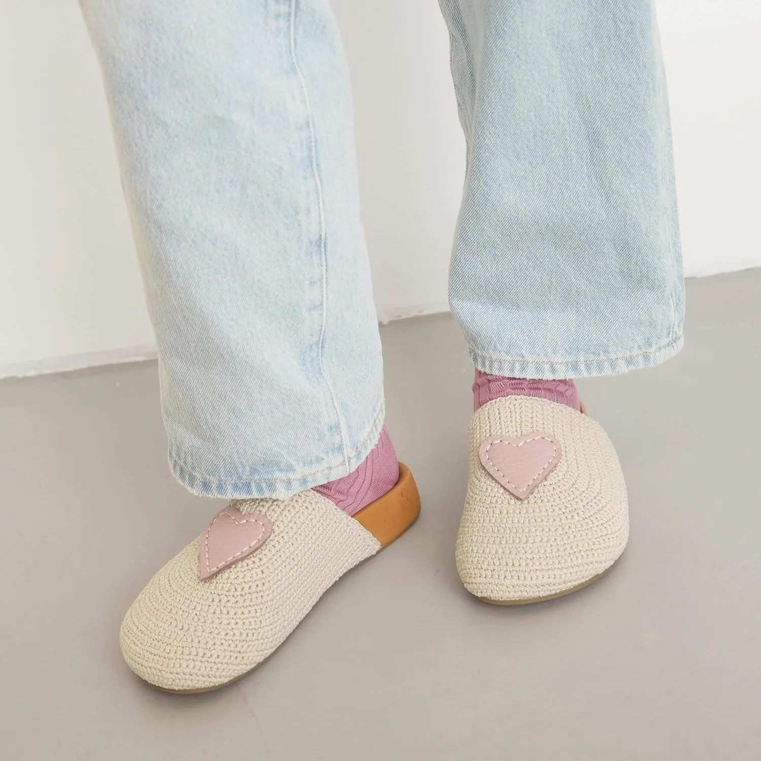 Lug-Soled Clog by The Sak