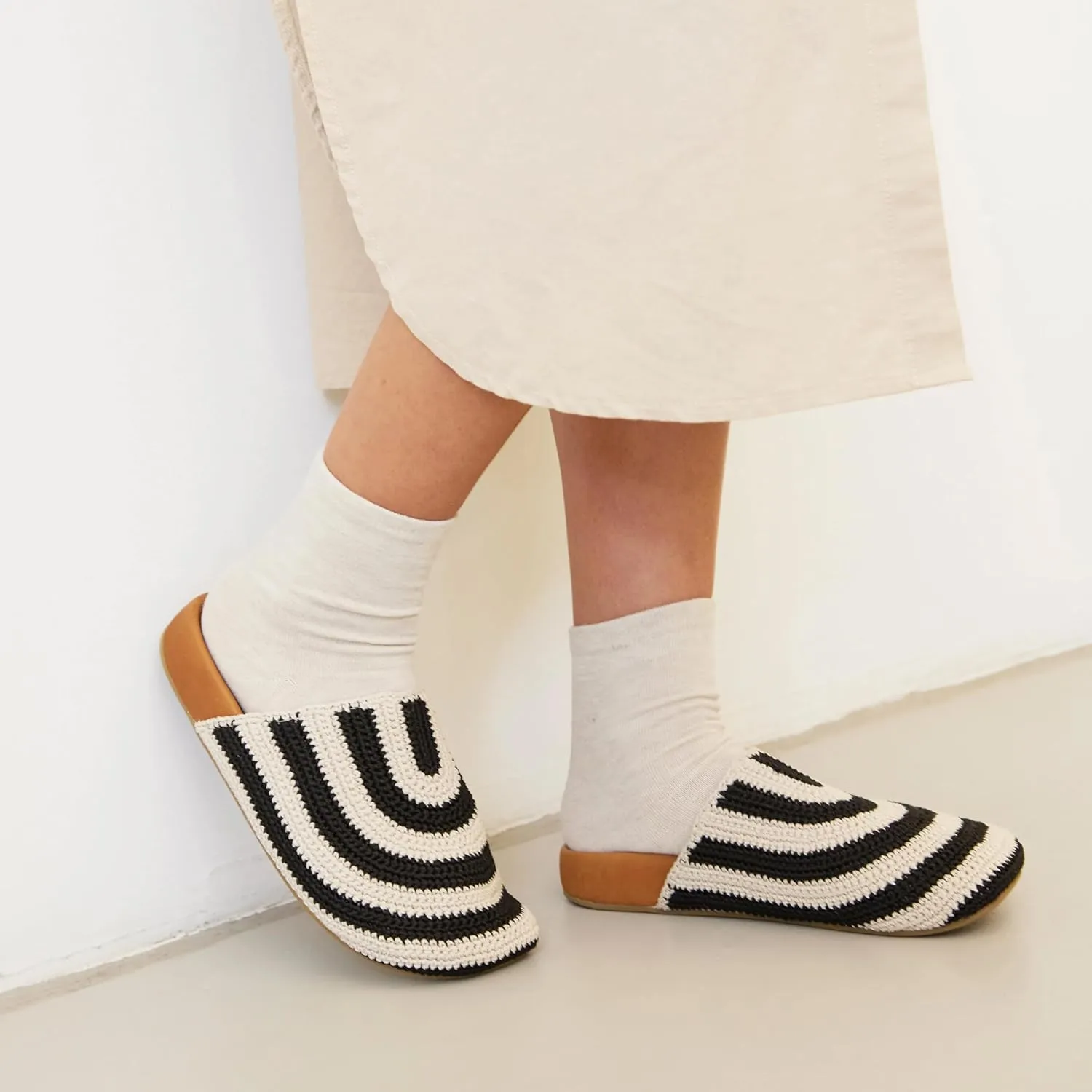 Lug-Soled Clog by The Sak