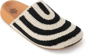 Lug-Soled Clog by The Sak