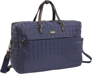 MACKINTOSH PHILOSOPHY(マッキントッシュフィロソフィー) Women's Boston Bag, Navy, H31×W48×D18cm