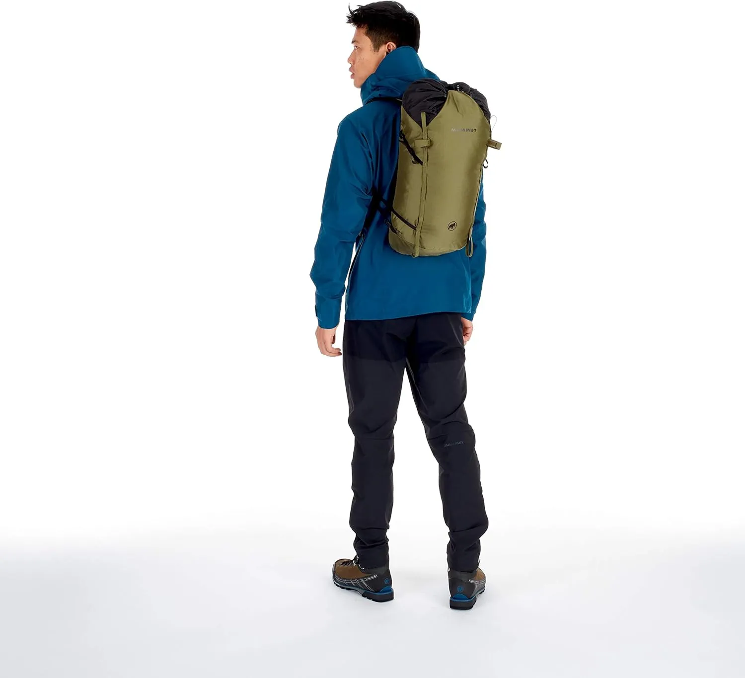 Mammut Trion 18 L, Olive