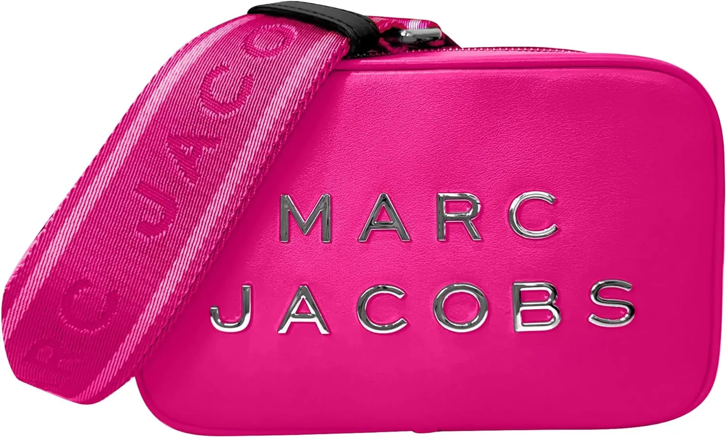 Marc Jacobs Flash Leather Crossbody Bag