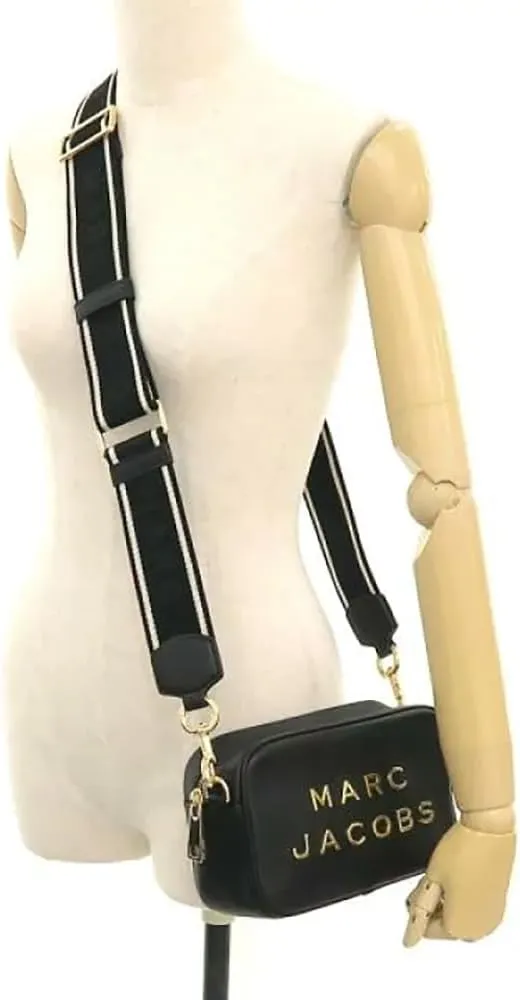 Marc Jacobs Flash Leather Crossbody Bag