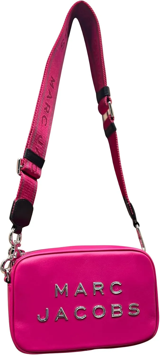 Marc Jacobs Flash Leather Crossbody Bag