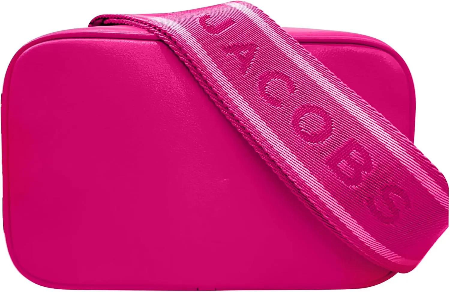 Marc Jacobs Flash Leather Crossbody Bag