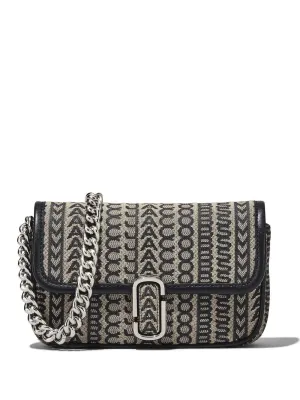 Marc Jacobs The Monogram J Marc Mini Bag
