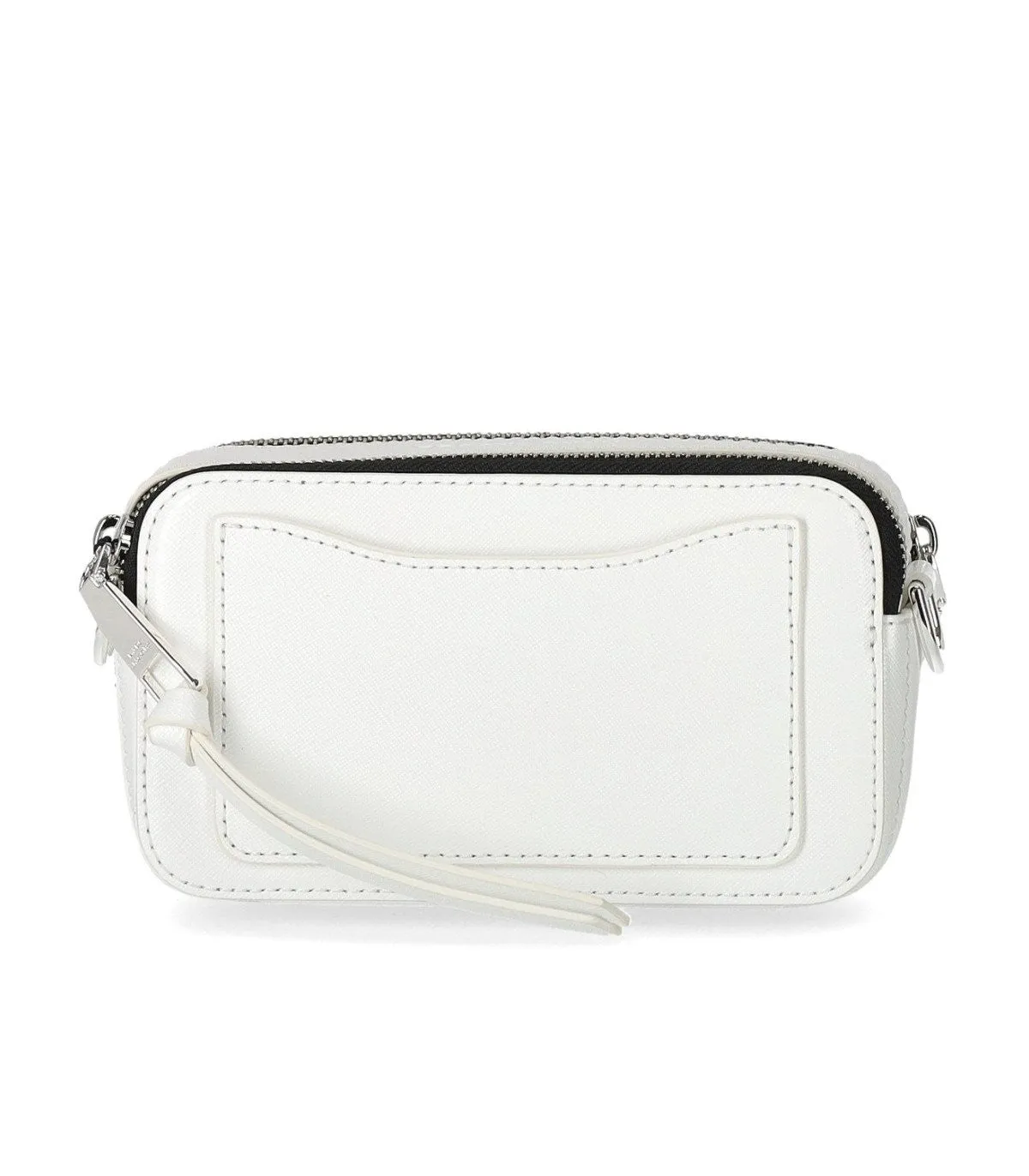 Marc Jacobs The Snapshot Dtm White Crossbody Bag