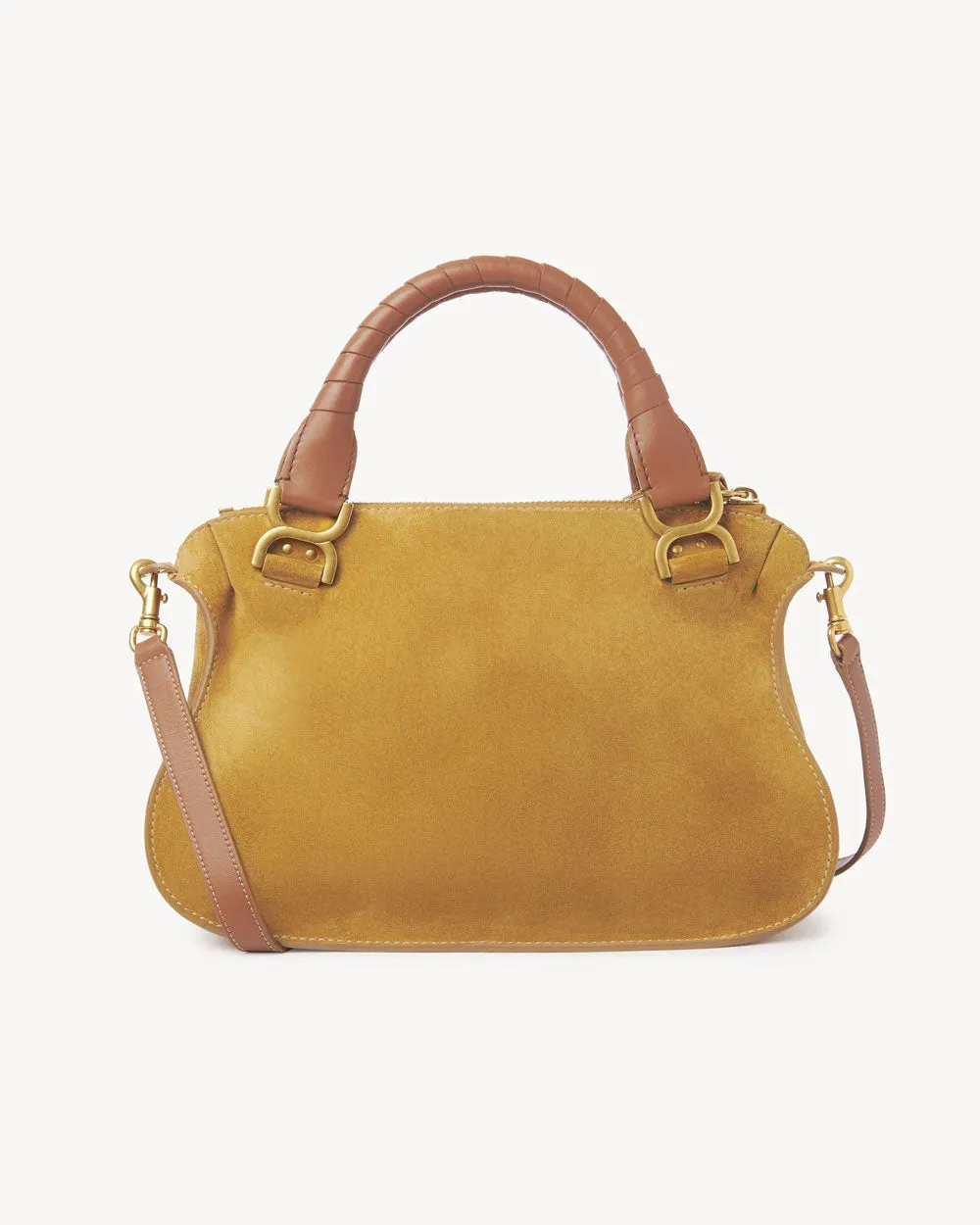 Marcie Handbag in Safari Gold