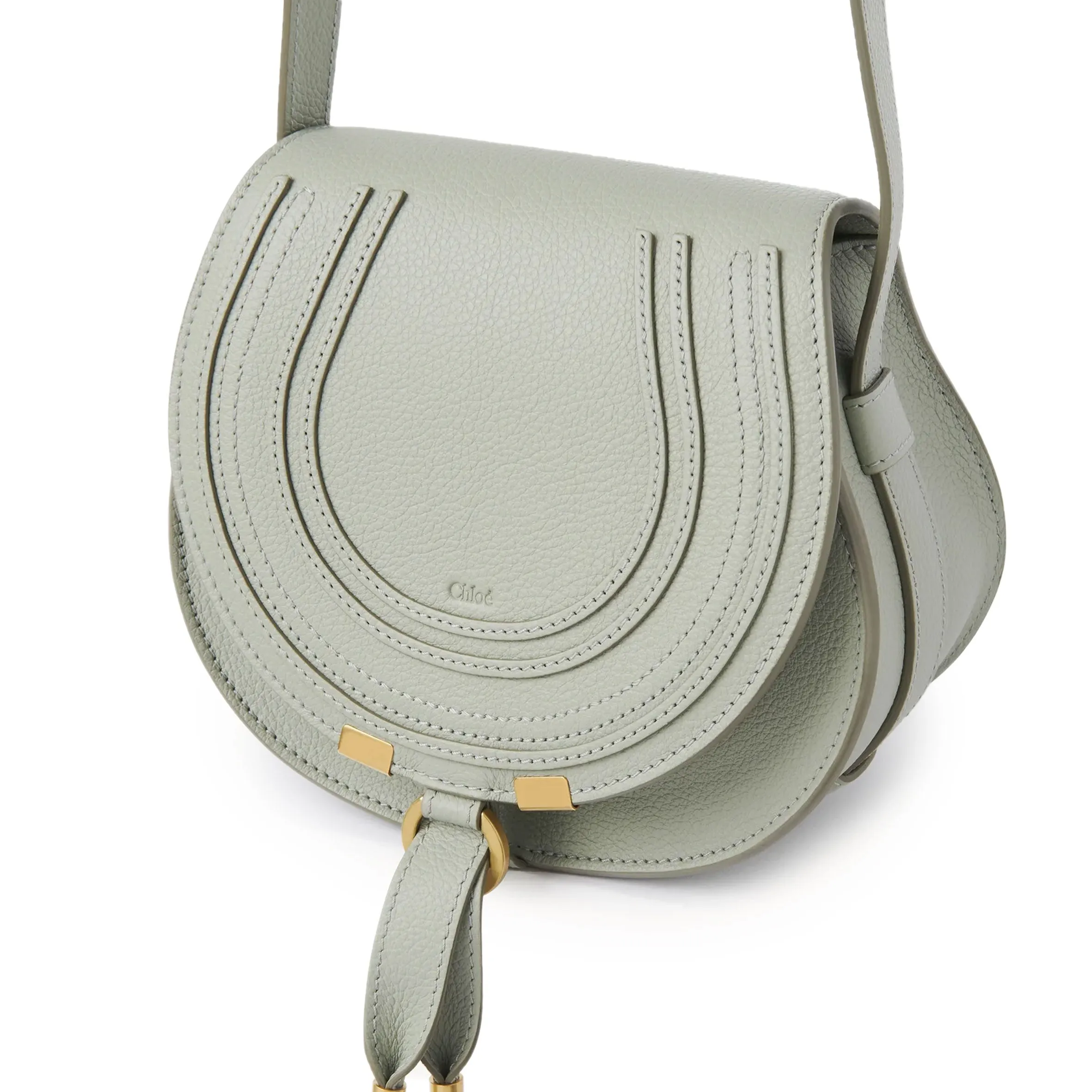 Marcie Mini Satchel, Sea Grass