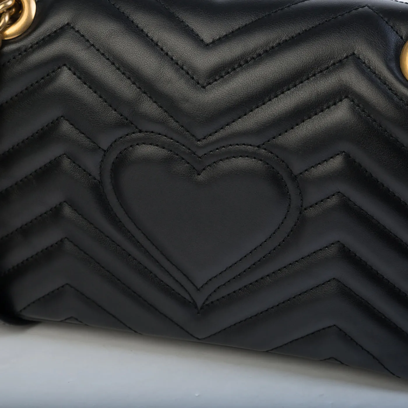 Marmont Small Matelass?? bag