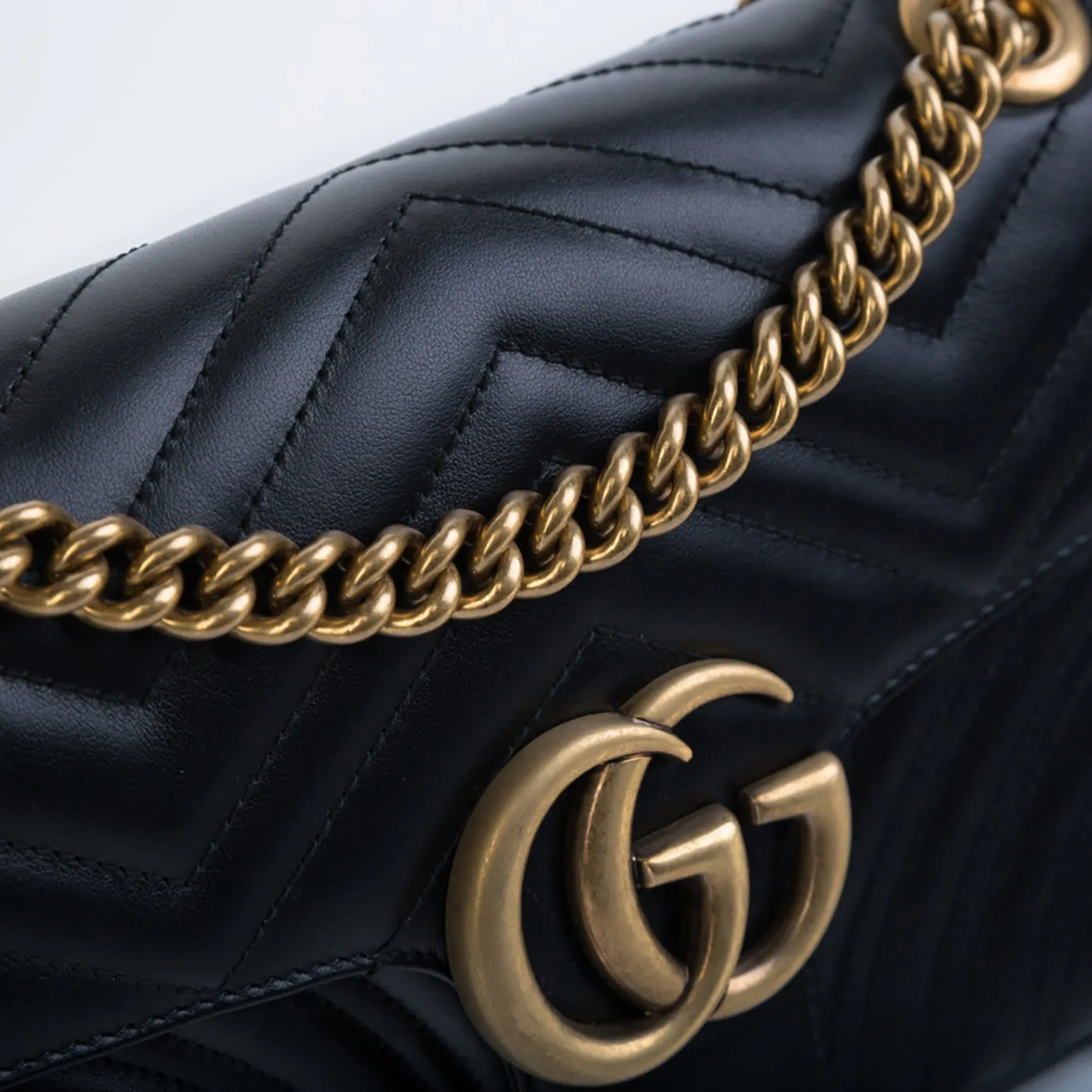 Marmont Small Matelass?? bag