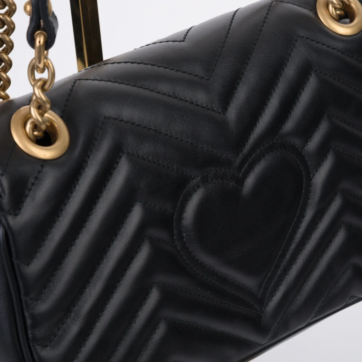 Marmont Small Matelassé bag