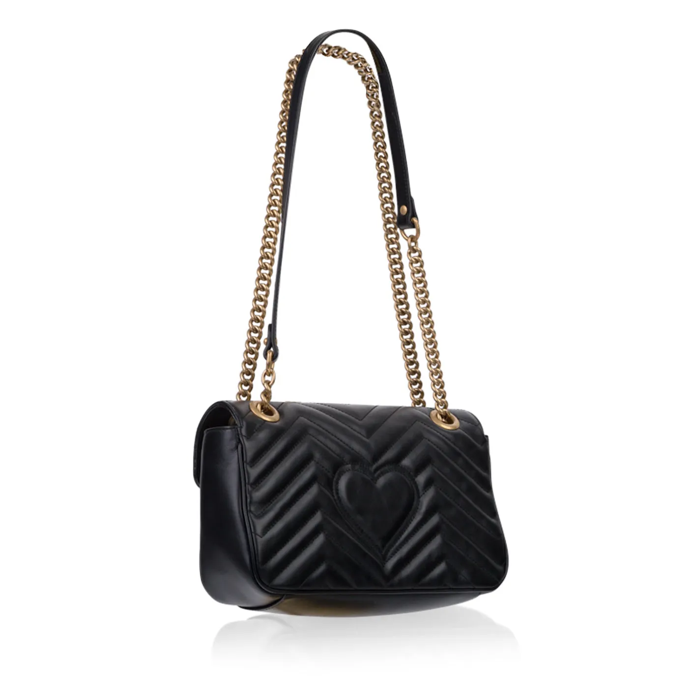 Marmont Small Matelassé bag
