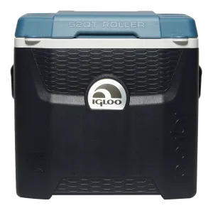MaxCold Quantum 52 Qt Roller Cooler