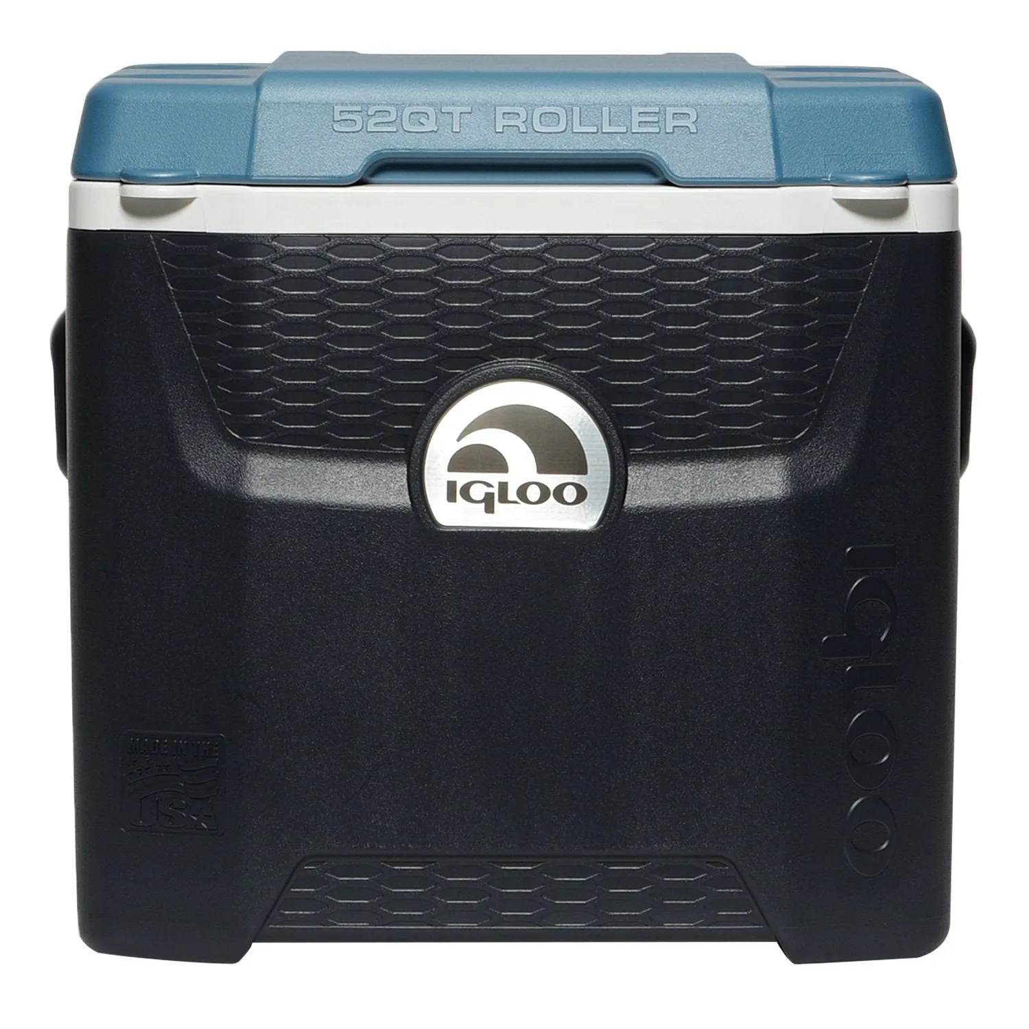 MaxCold Quantum 52 Qt Roller Cooler