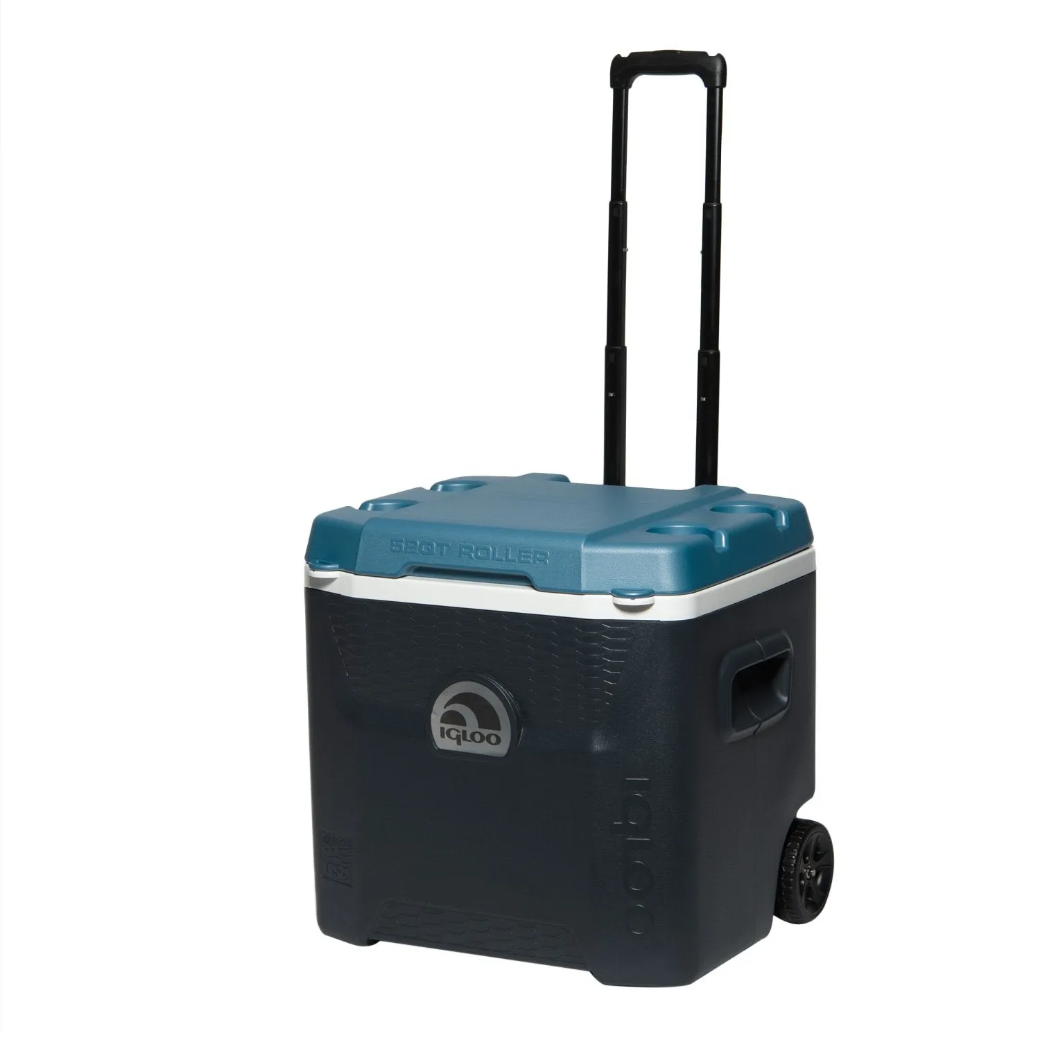 MaxCold Quantum 52 Qt Roller Cooler