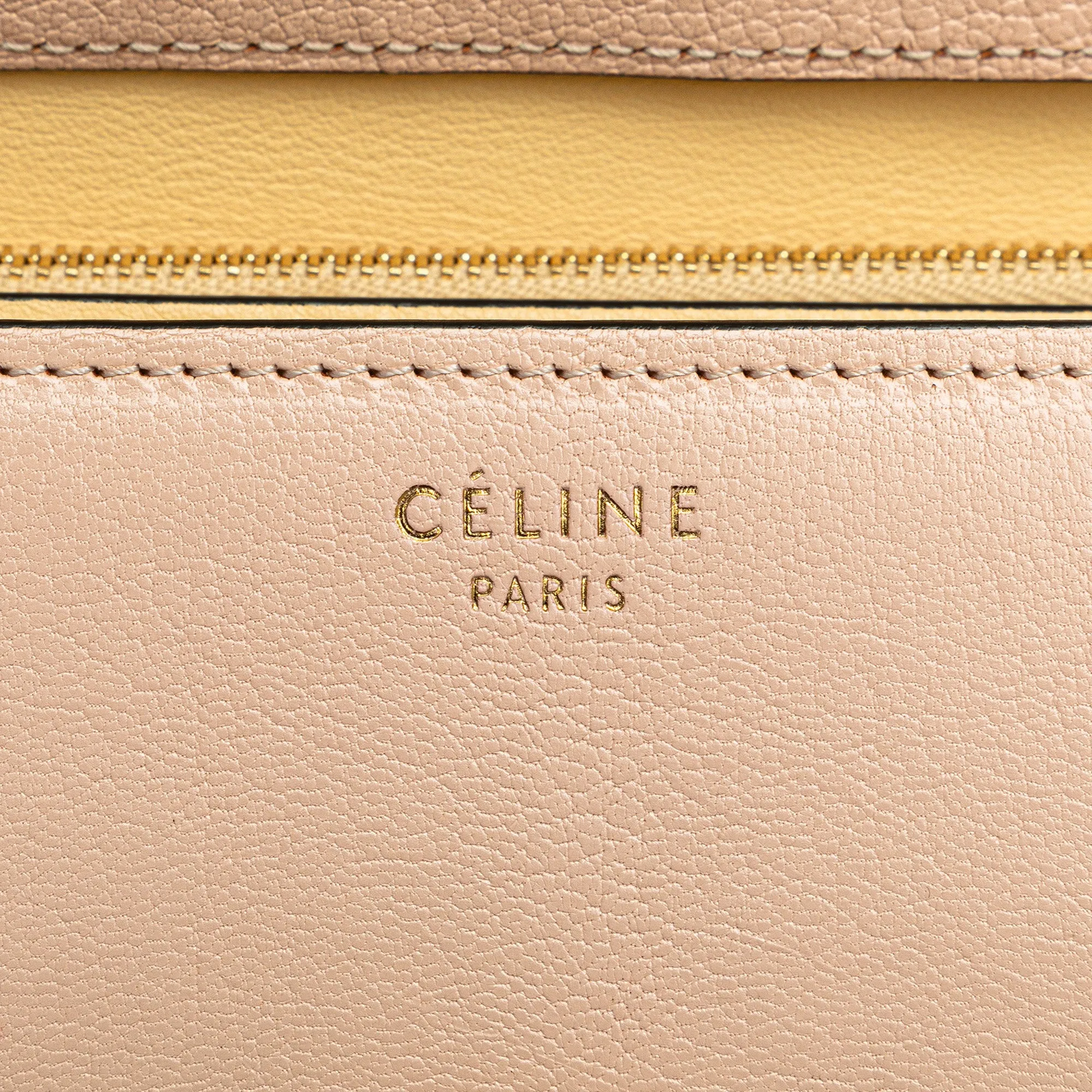 Medium Calfskin Classic Box