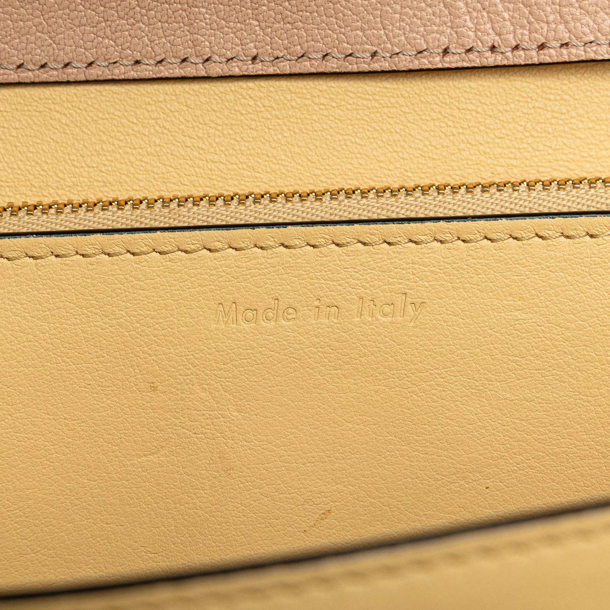 Medium Calfskin Classic Box