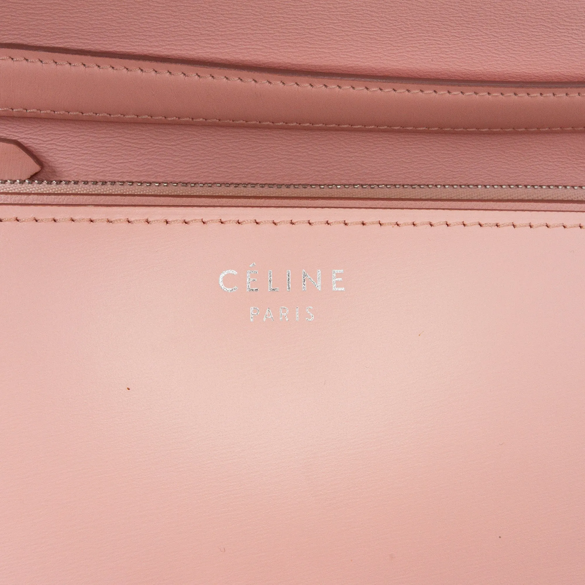 Medium Calfskin Classic Box
