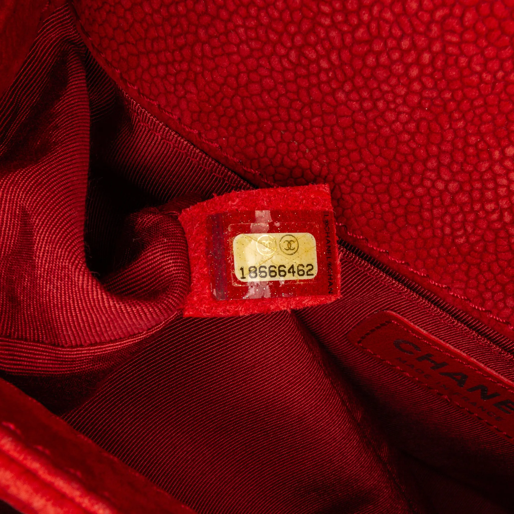 Medium Caviar Boy Flap Bag