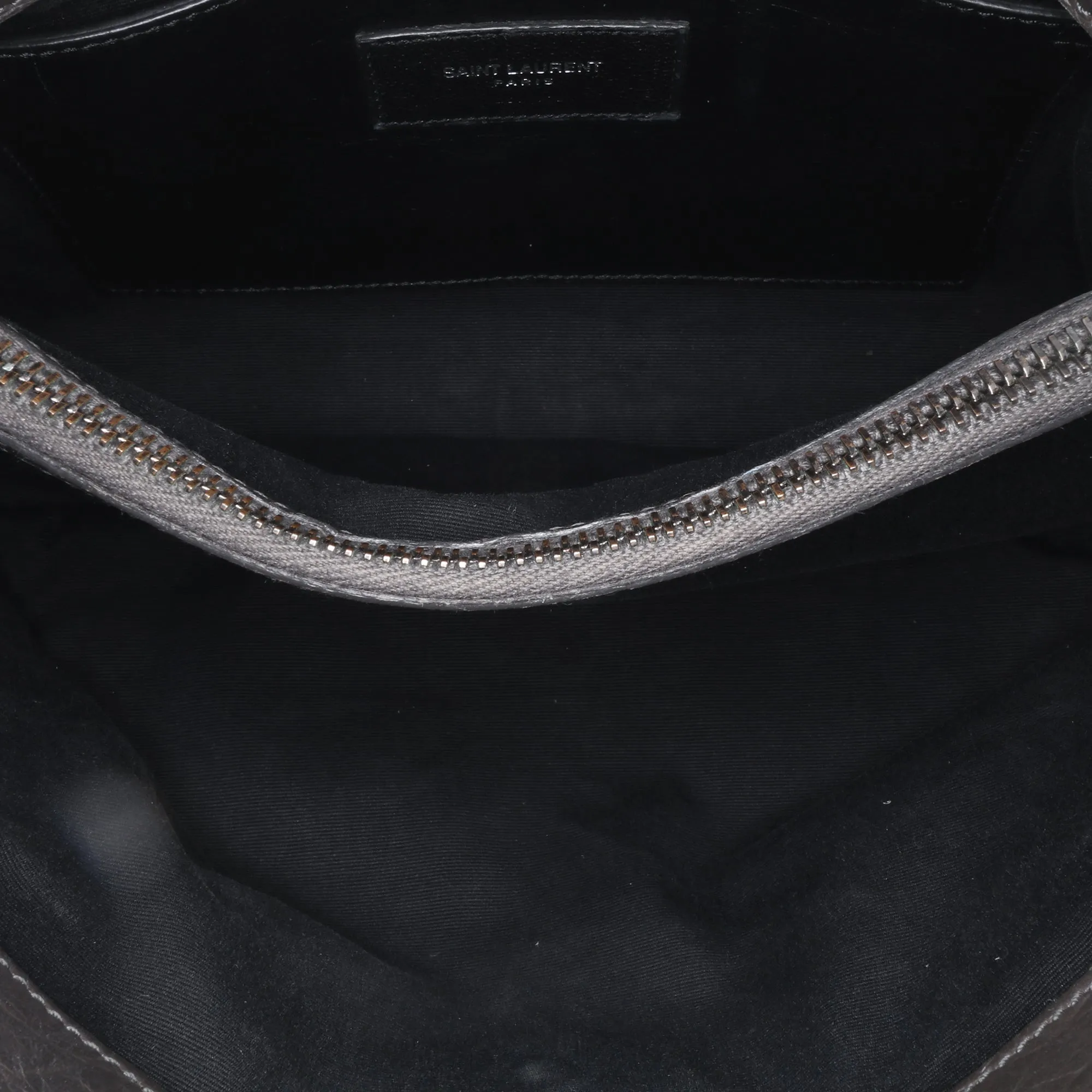 Medium Croc Embossed Calfskin Monogram West Hollywood Crossbody