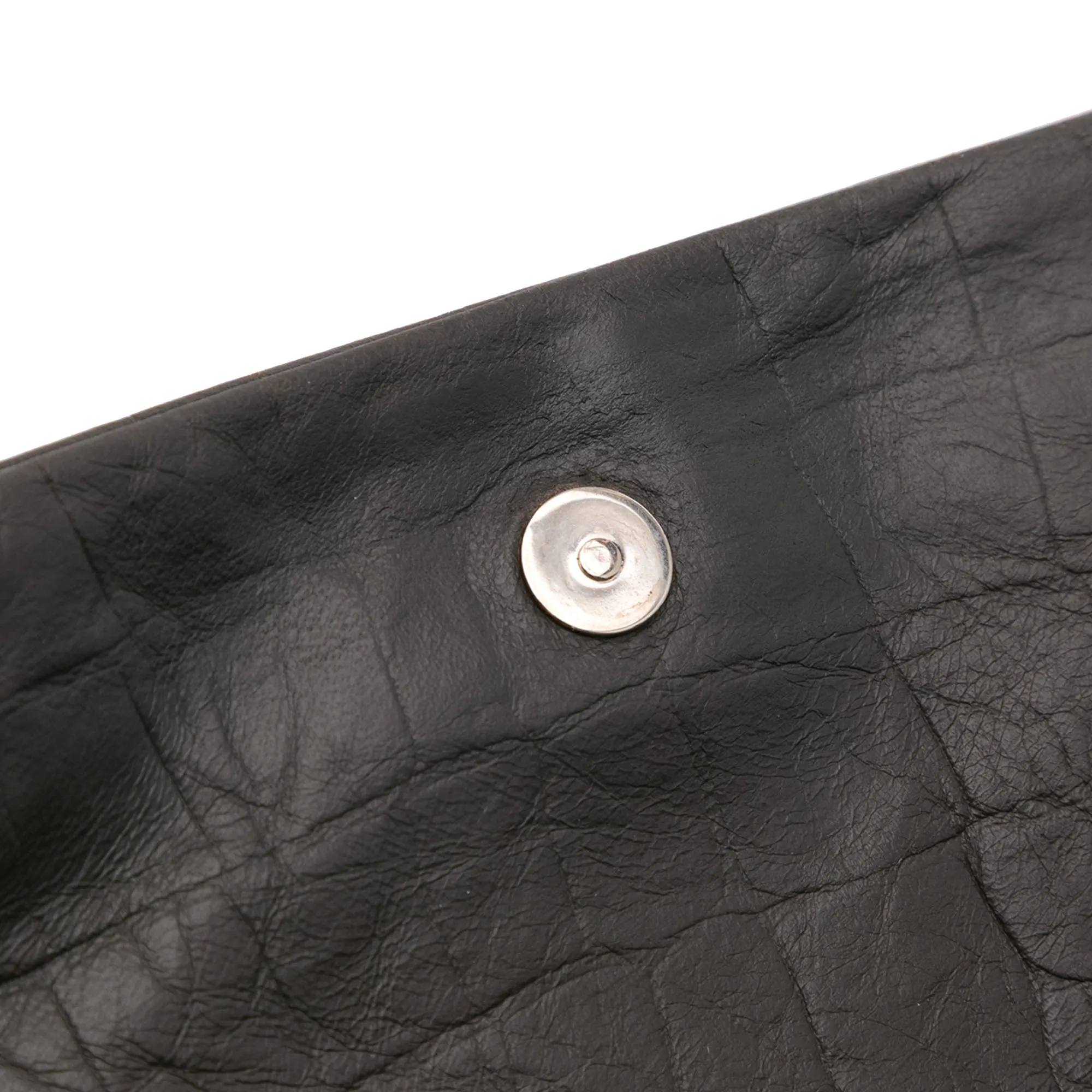 Medium Croc Embossed Calfskin Monogram West Hollywood Crossbody