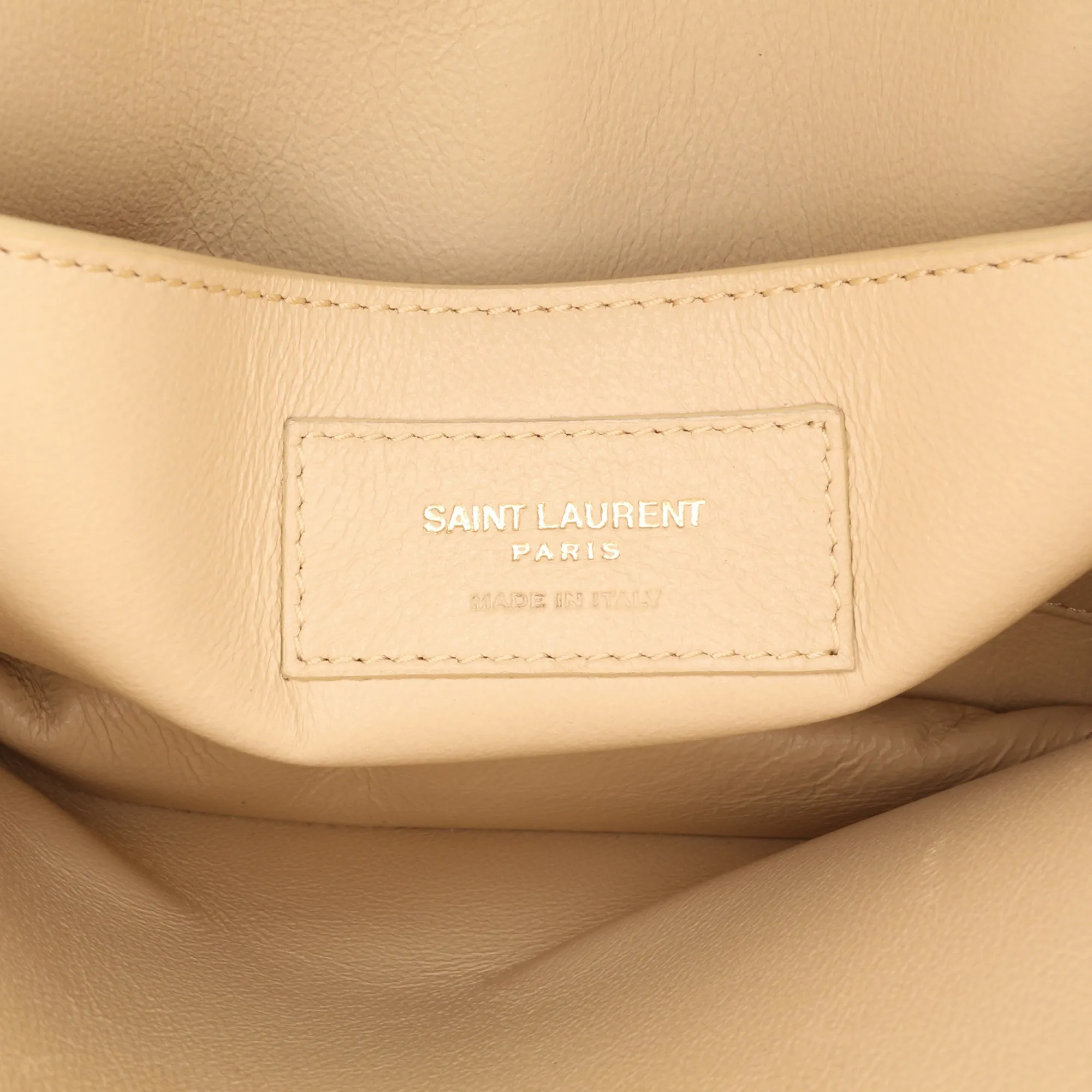 Medium Quilted Suede Monogram Solferino Crossbody