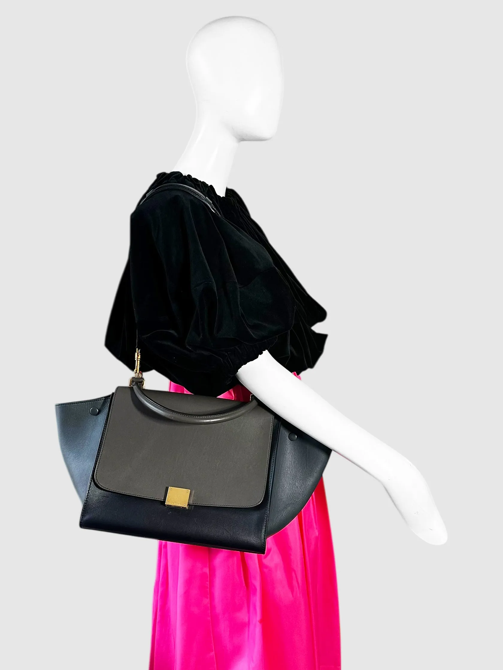 Medium Trapeze Bag
