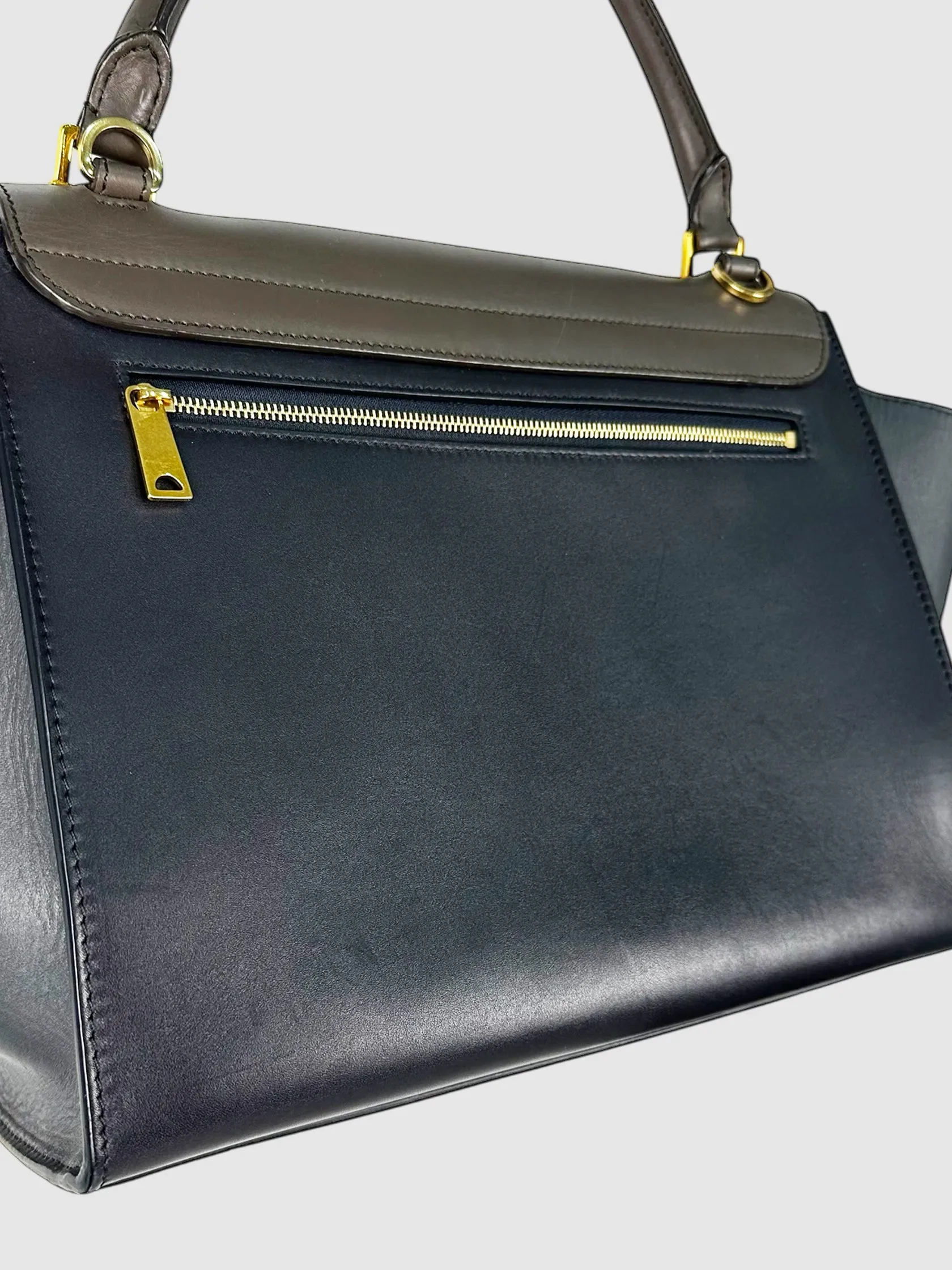 Medium Trapeze Bag