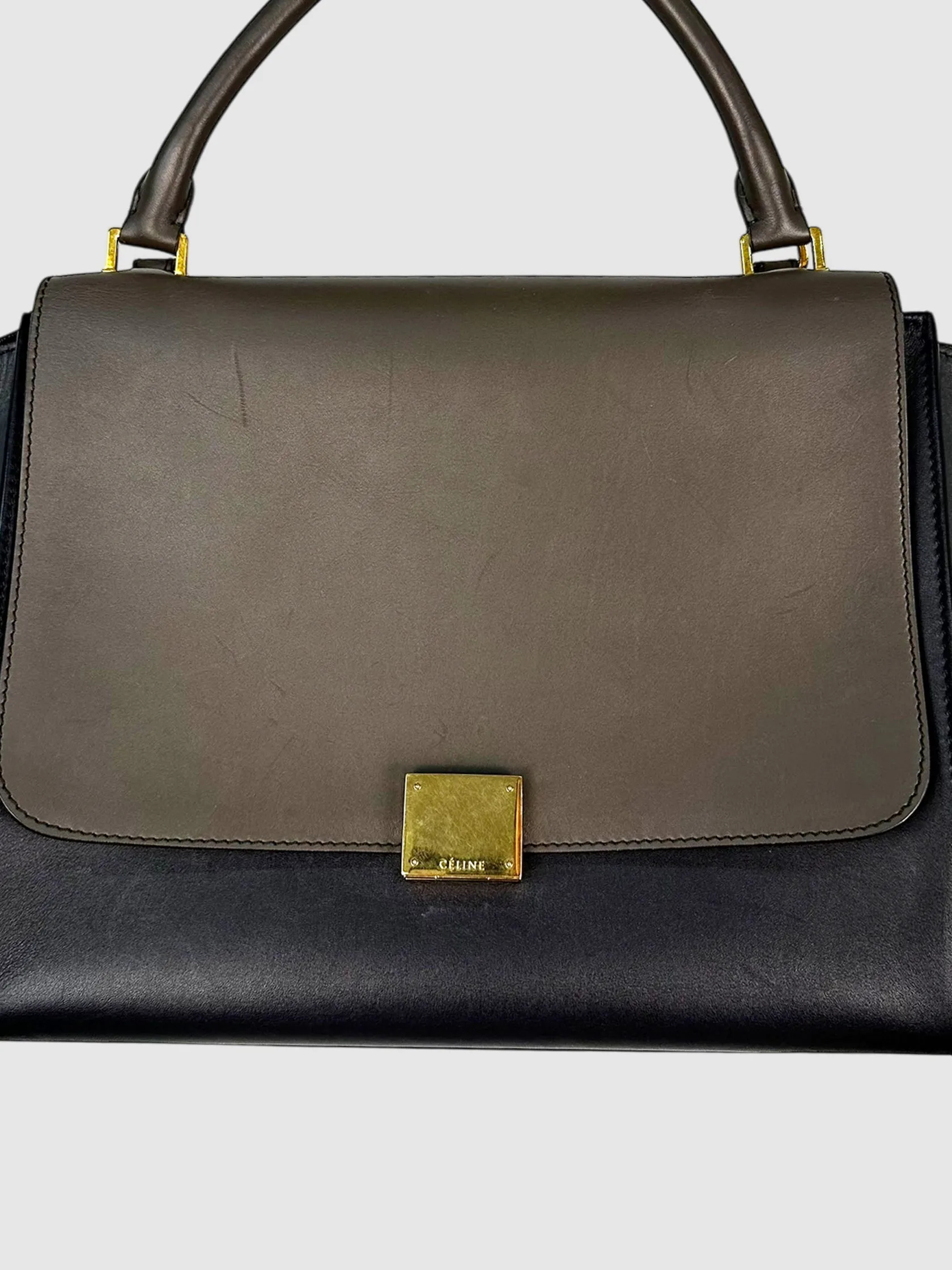 Medium Trapeze Bag