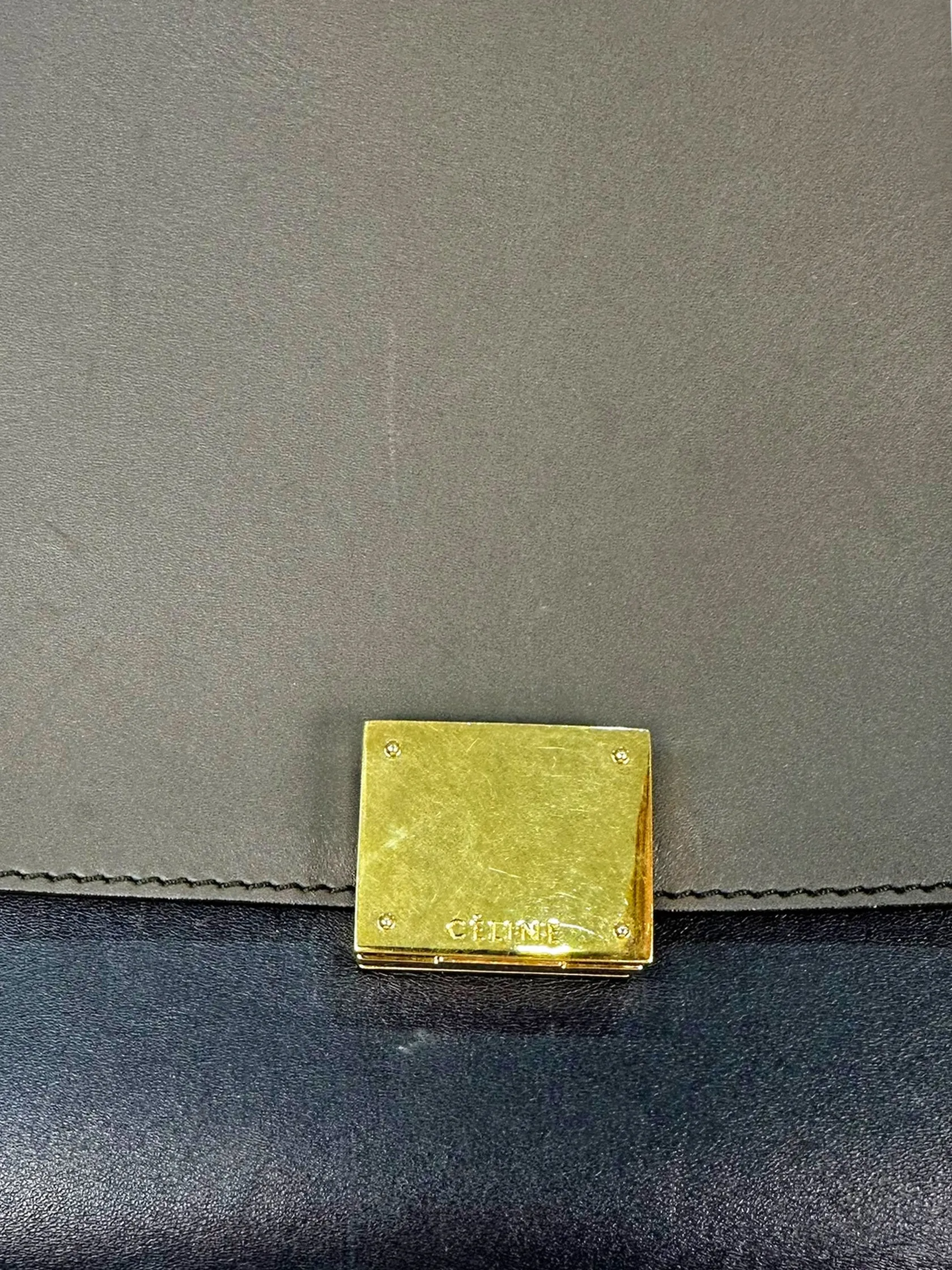 Medium Trapeze Bag