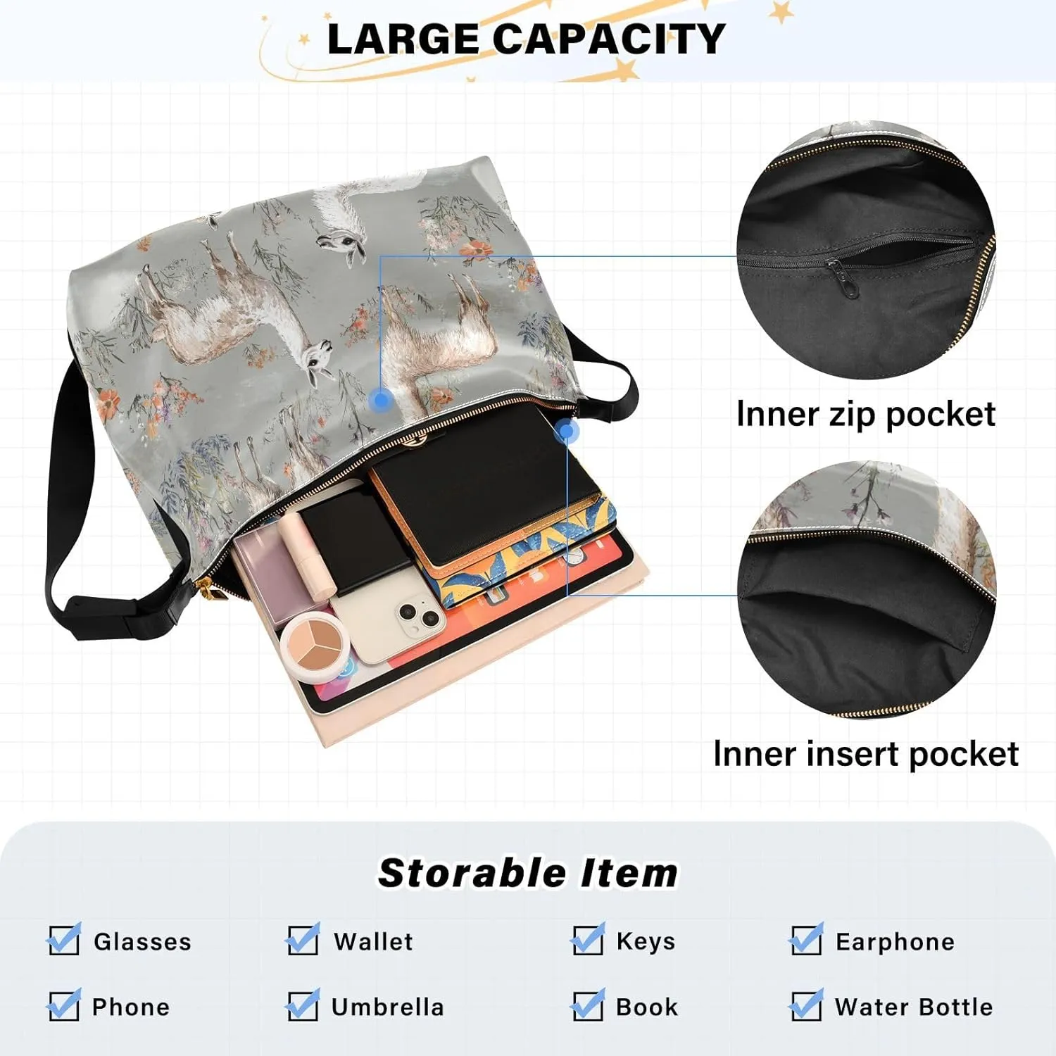 Men Purse Crossbody Beauty Womens Bags Crossbody Sport Sling Bag Chic Savannahcats Teal