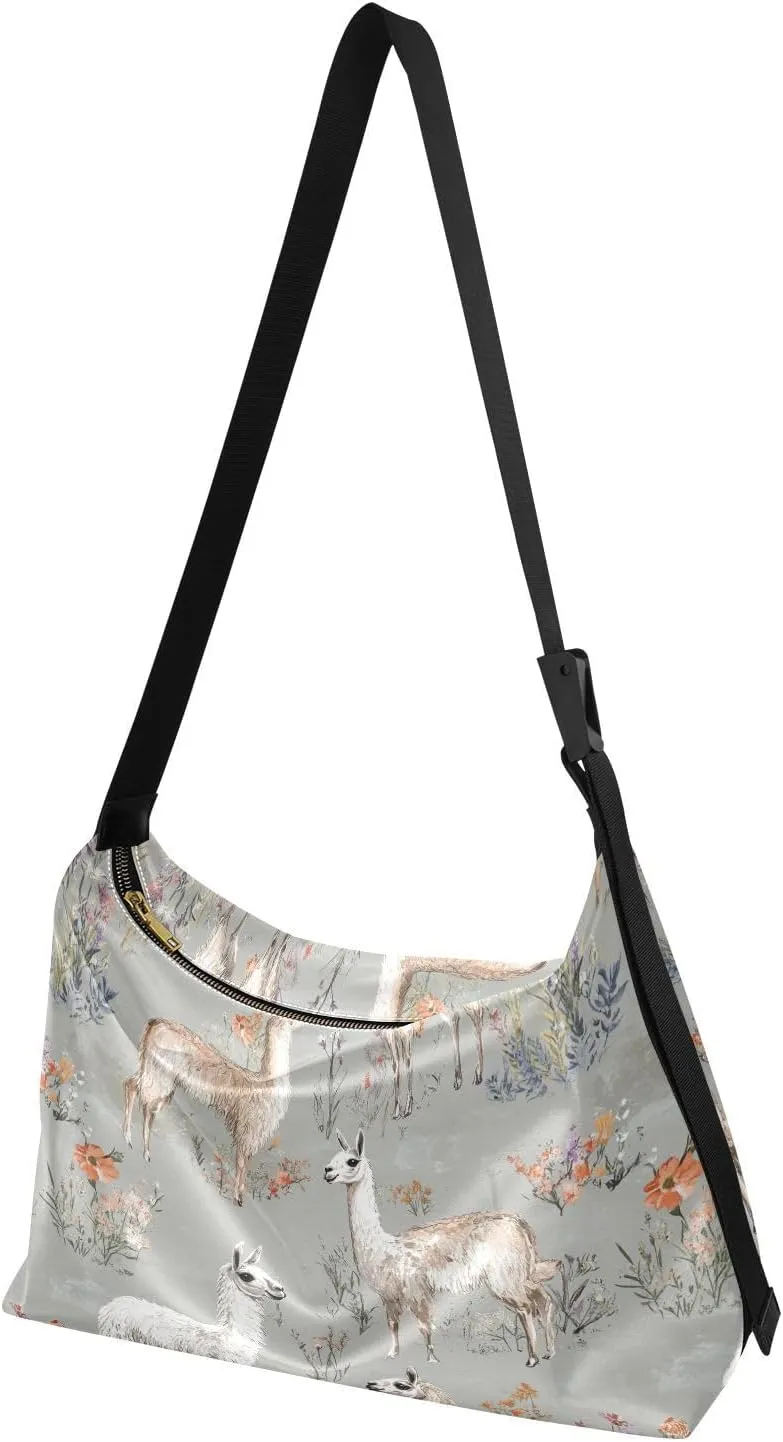 Men Purse Crossbody Beauty Womens Bags Crossbody Sport Sling Bag Chic Savannahcats Teal