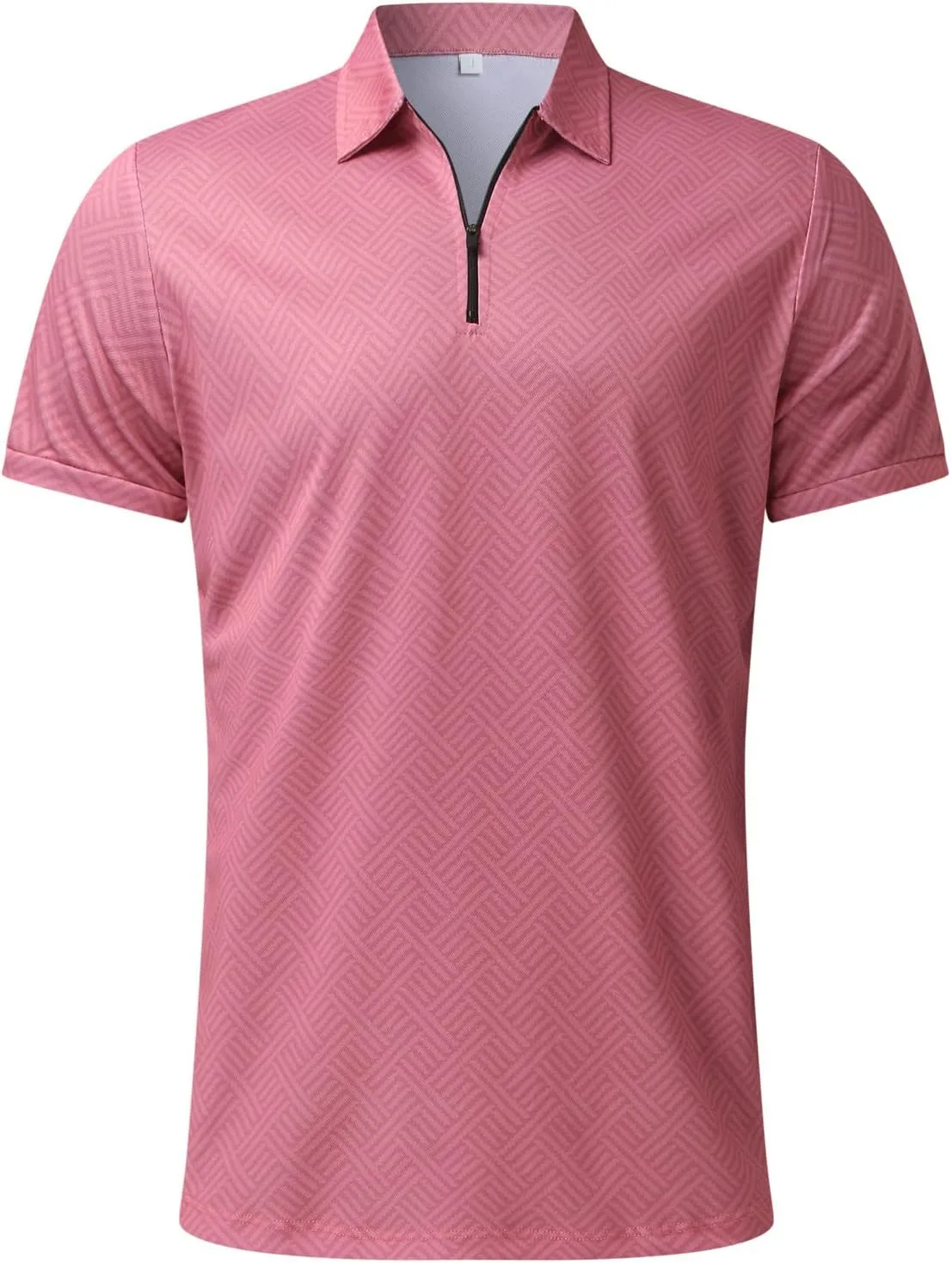 Men's Polo Shirt & Shorts Set, 2 Piece Solid Color Basic Outfits Fashion Summer Tracksuits Short Sleeve Casual Polo Suit