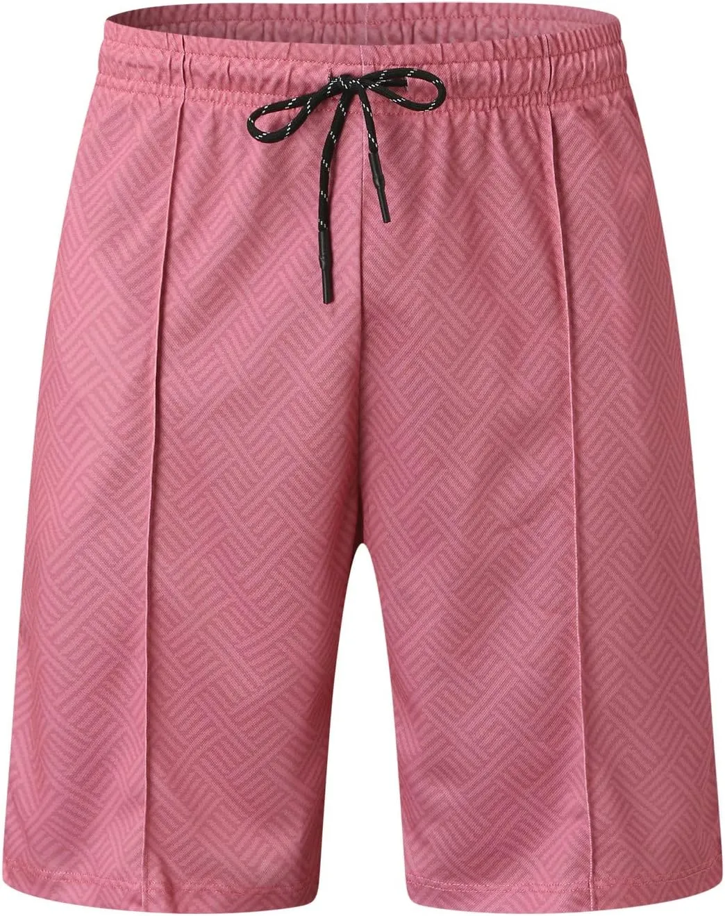 Men's Polo Shirt & Shorts Set, 2 Piece Solid Color Basic Outfits Fashion Summer Tracksuits Short Sleeve Casual Polo Suit