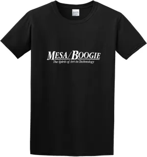 Mesa Boogie Men Amplification The Spirit of Art in Technology O-Neck 100% Cotton Short Sleeve Unisex T-Shirt