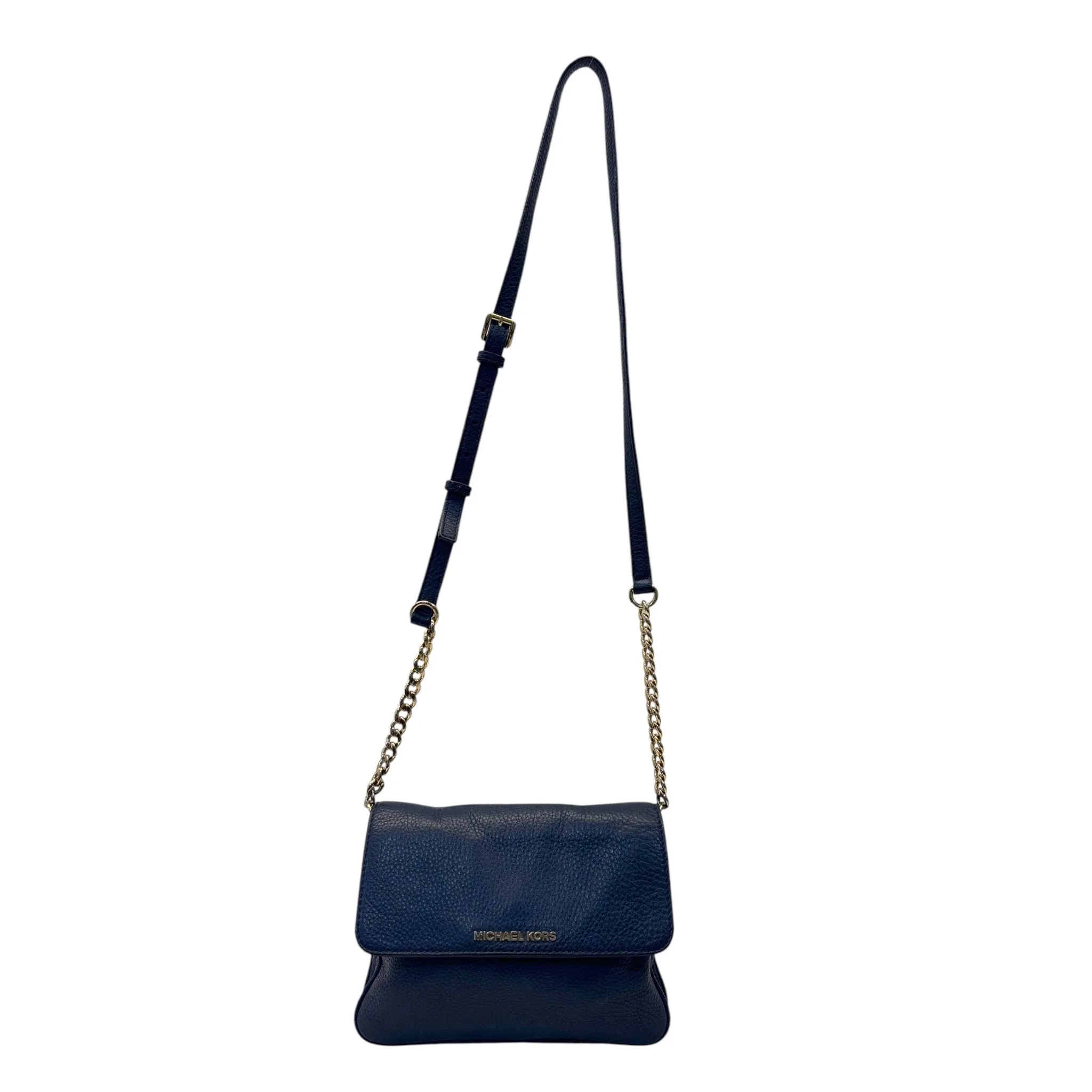 Michael Kors Grey Crossbody Bag