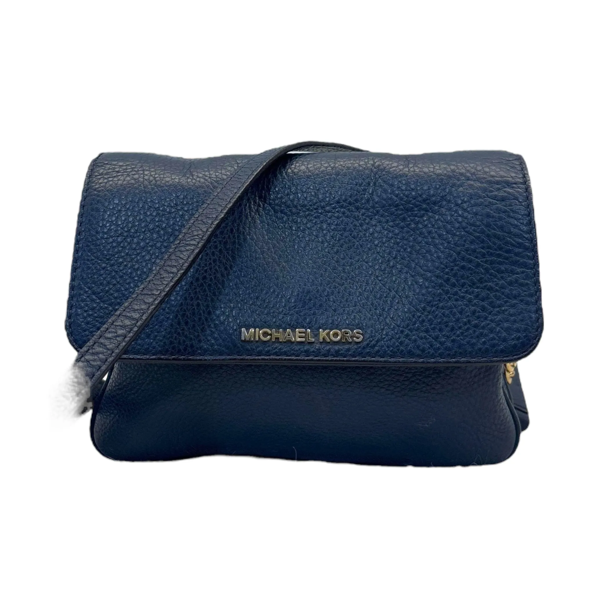 Michael Kors Grey Crossbody Bag