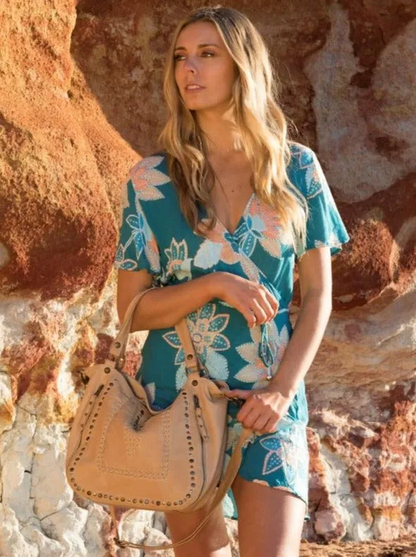 Mila Tote | Camel