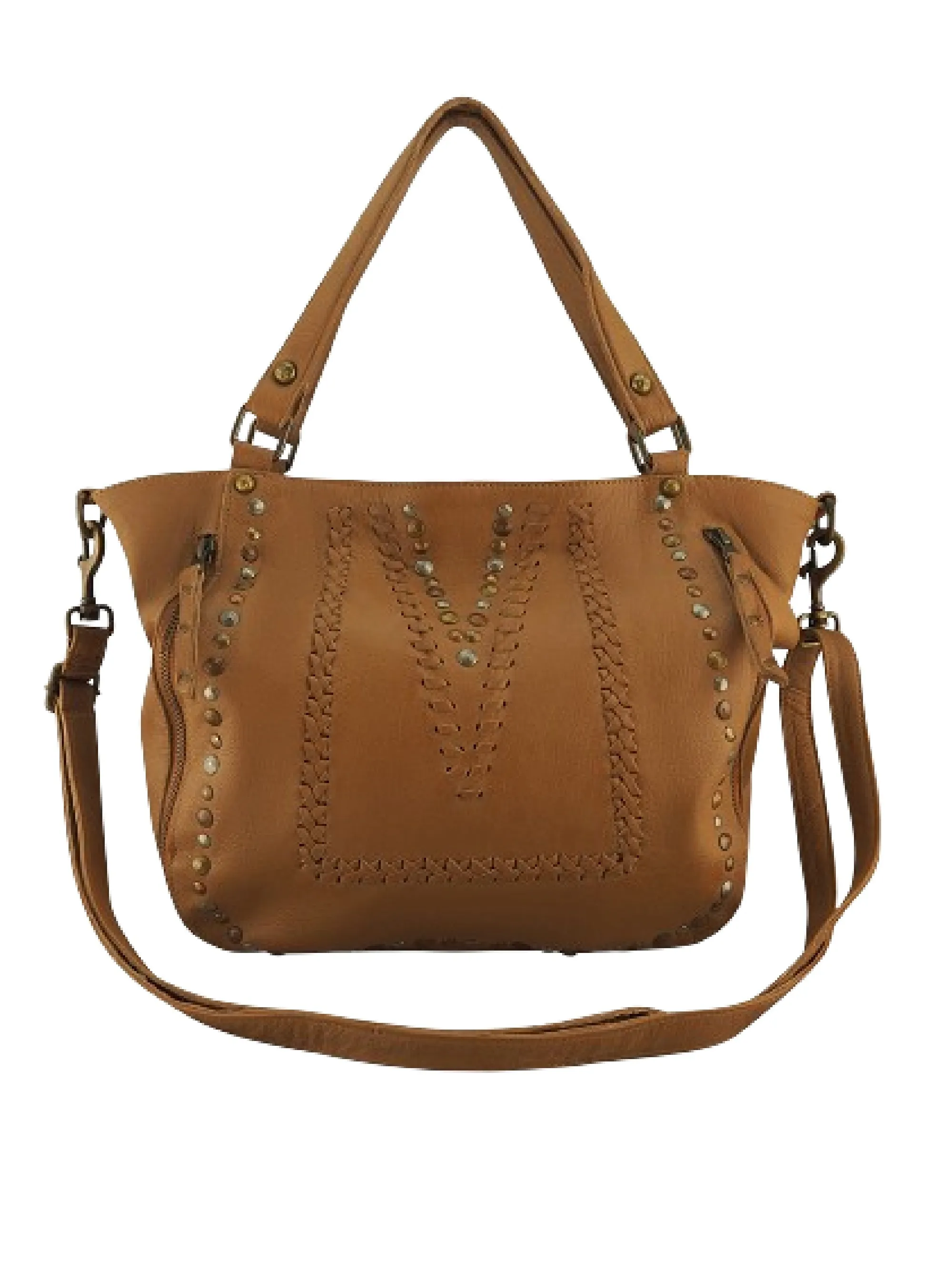 Mila Tote | Red | Pre-Order