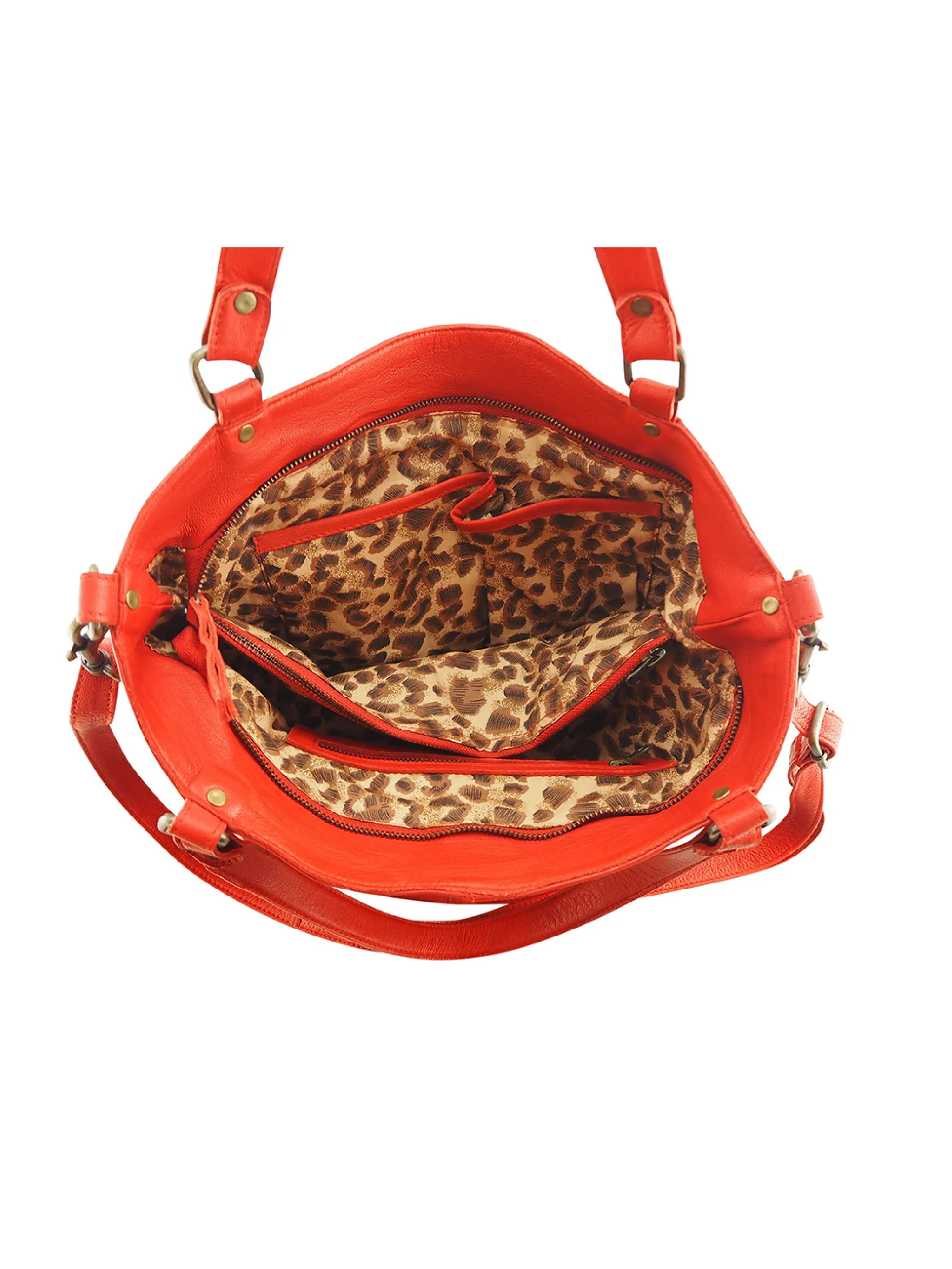Mila Tote | Red | Pre-Order