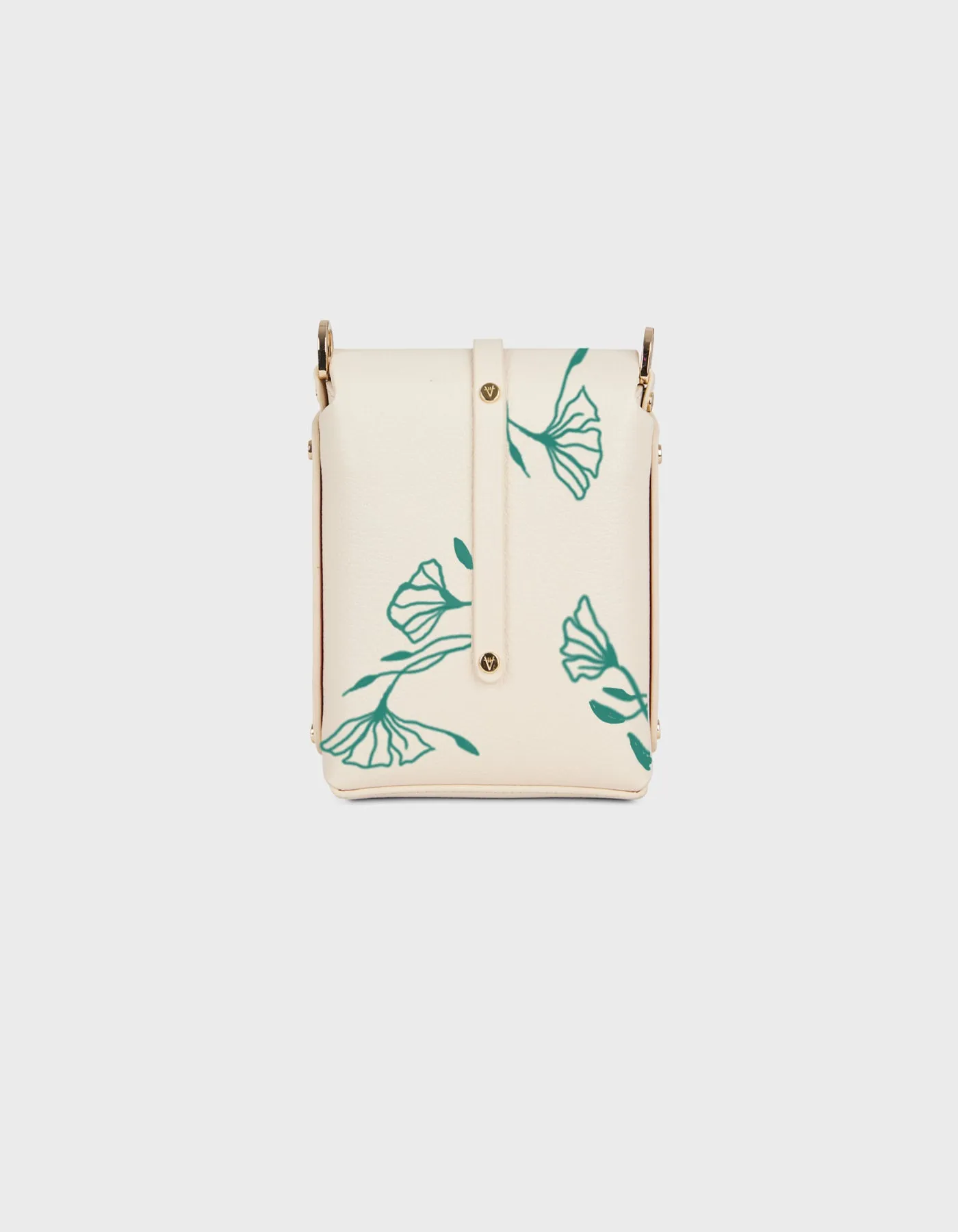 Mini Astrum Shoulder Bag - Hand-Painted