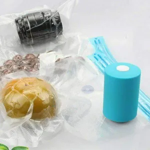 Mini Automatic Compression Vacuum Pump