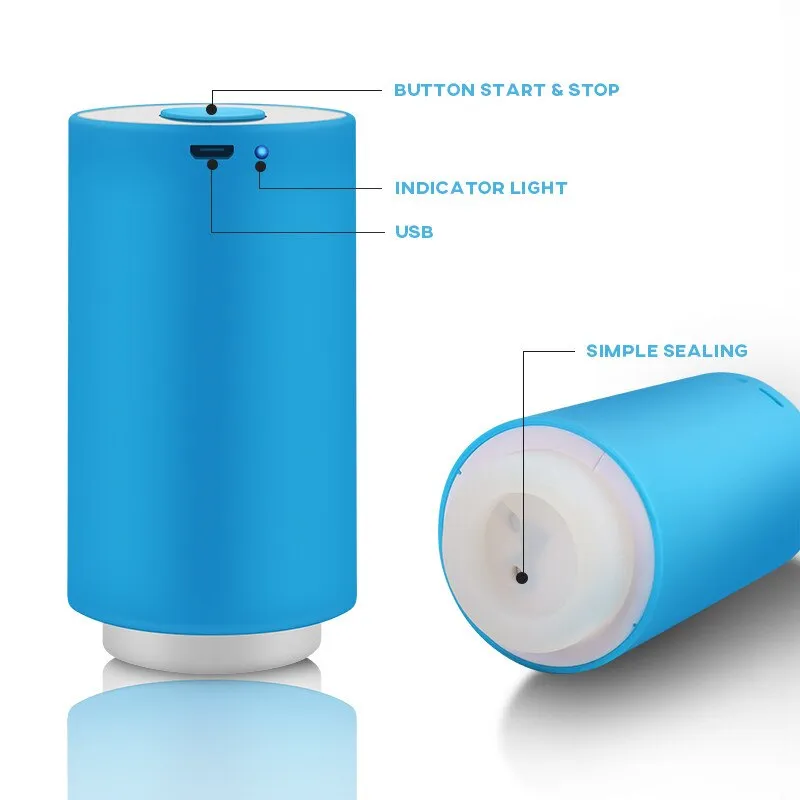 Mini Automatic Compression Vacuum Pump