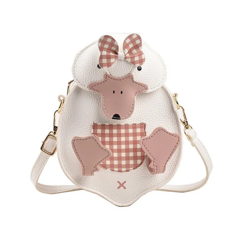 Mini Daisy Crossbody