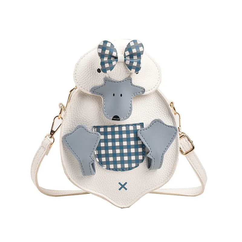 Mini Daisy Crossbody